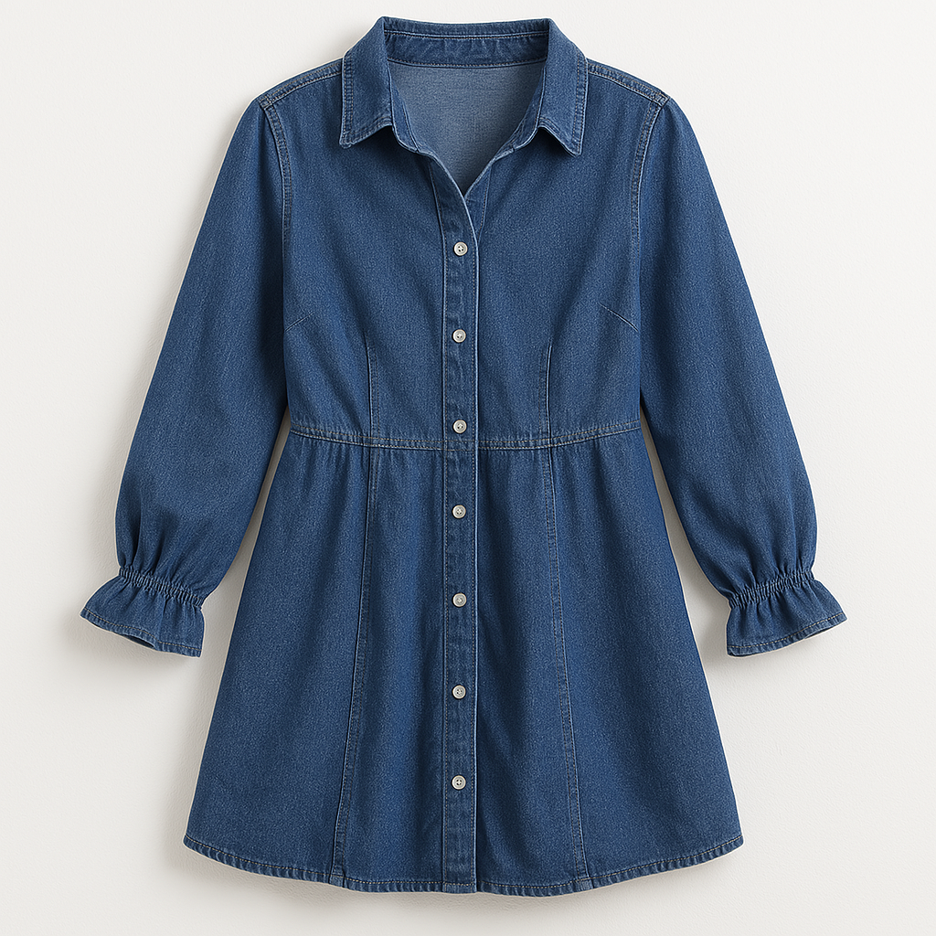 Belrose Denim Mini Dress