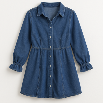 Belrose Denim Mini Dress