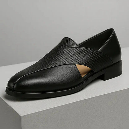 Aristo Genuine Leather Loafers