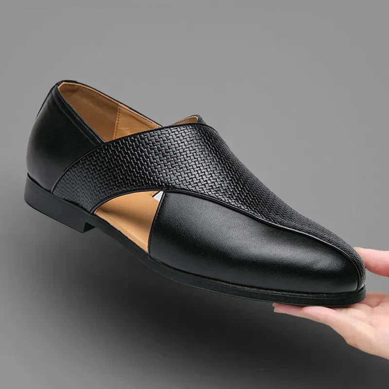 Aristo Genuine Leather Loafers