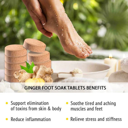 Foot Spa Tablets (10pcs)