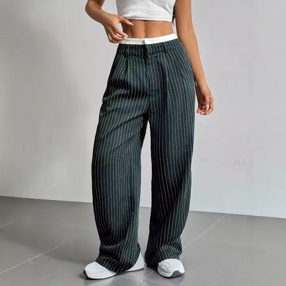Avina Relaxed Linen Pants