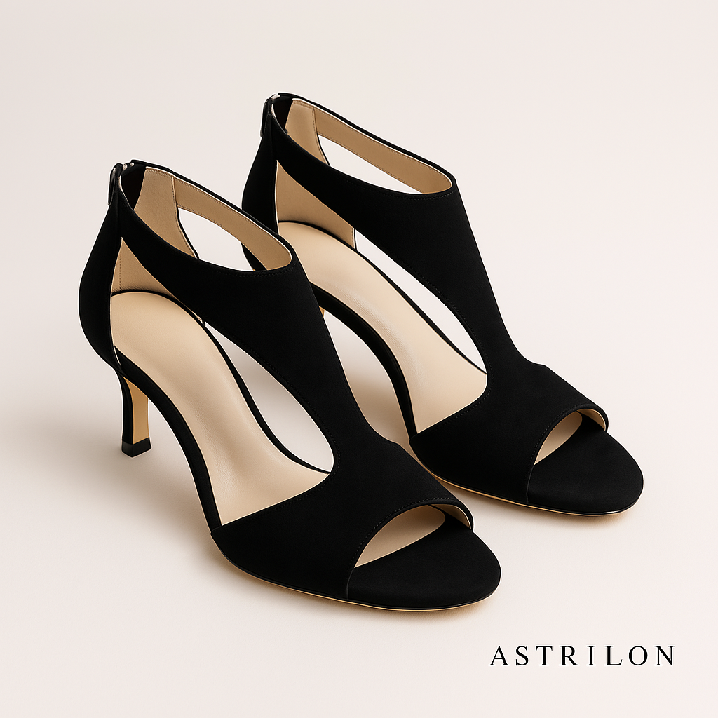 Aveline Comfort Heels
