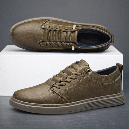 ROCKFORD™ LEATHER SNEAKERS