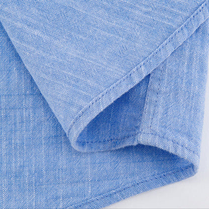 Montclair Linen Button-Down