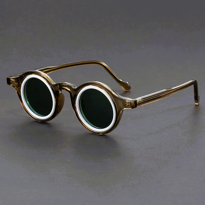 Camden Round Sunglasses