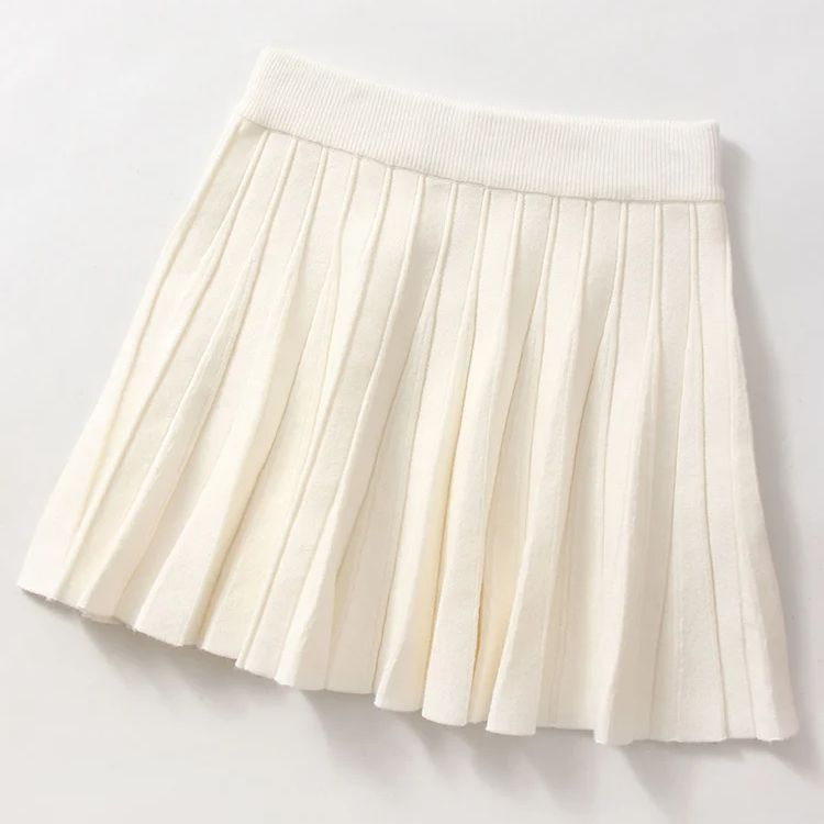 Isabella Pleated Skirt