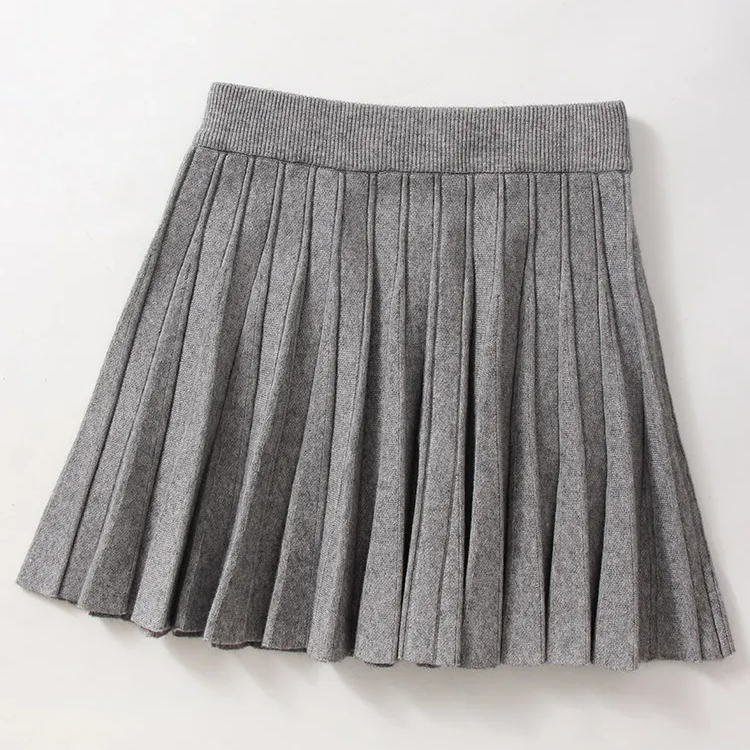 Isabella Pleated Skirt