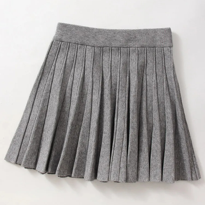 Isabella Pleated Skirt