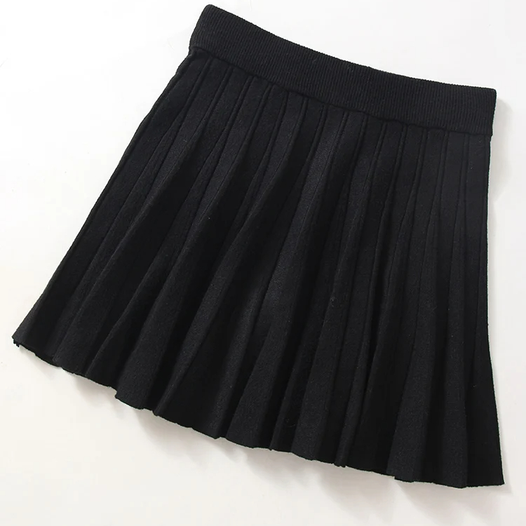 Isabella Pleated Skirt