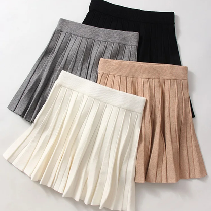 Isabella Pleated Skirt