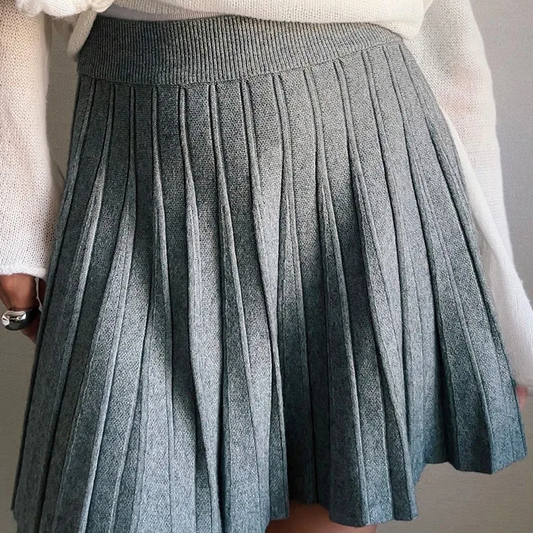 Isabella Pleated Skirt