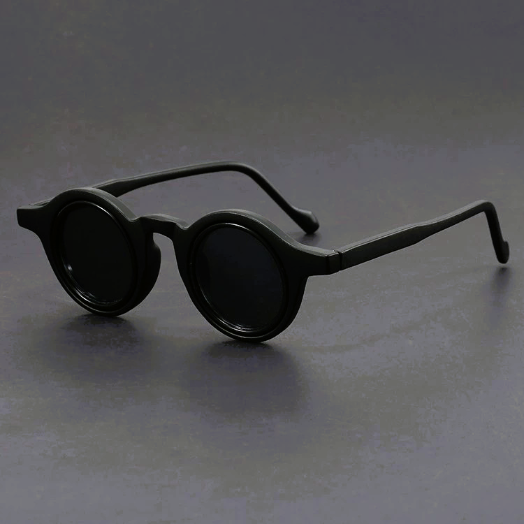 Camden Round Sunglasses