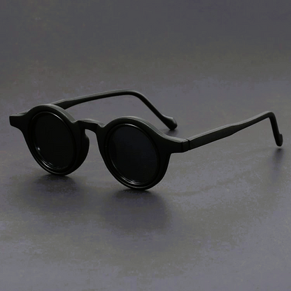 Camden Round Sunglasses