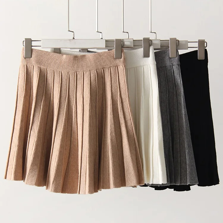 Isabella Pleated Skirt