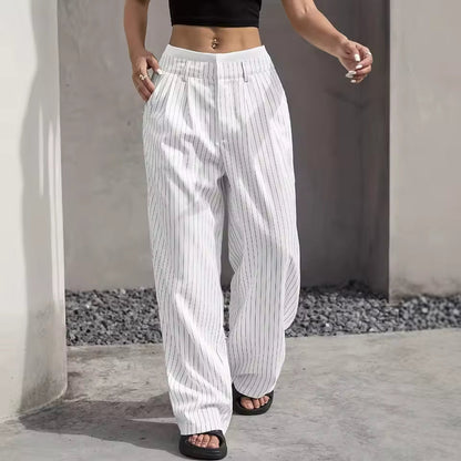 Avina Relaxed Linen Pants