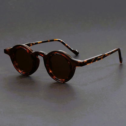 Camden Round Sunglasses